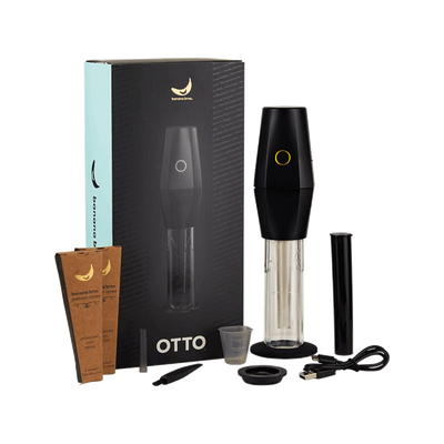 Grinder eléctrico Otto Kit Completo - Bloommart Colombia