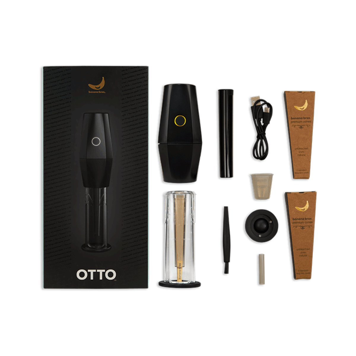 Grinder eléctrico Otto Kit Completo - Bloommart Colombia
