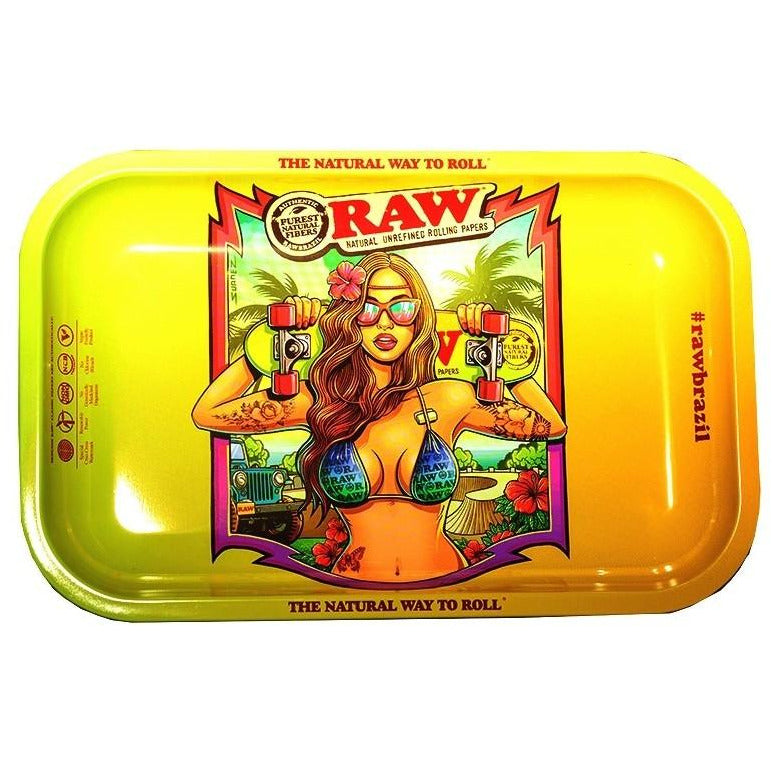 Bandeja RAW Brazilian Girl