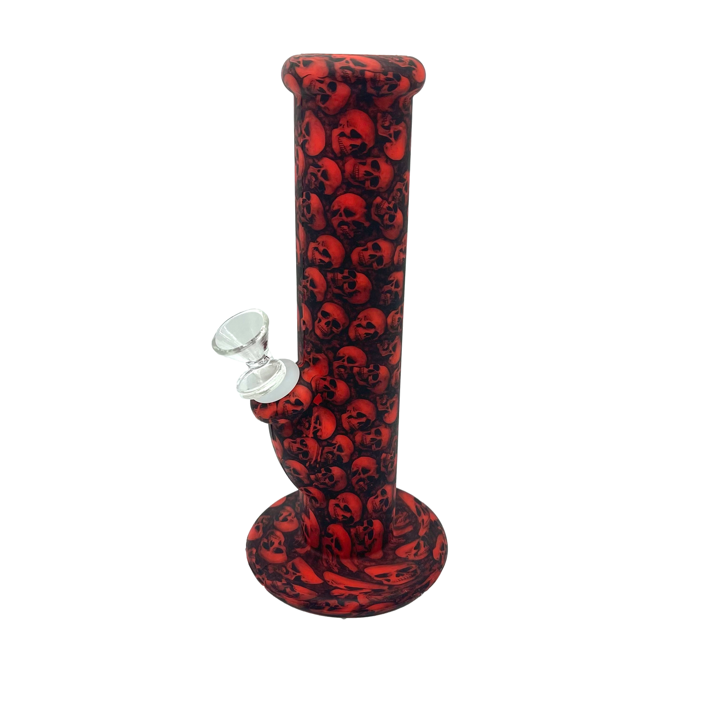 Bong de Silicona Skulls