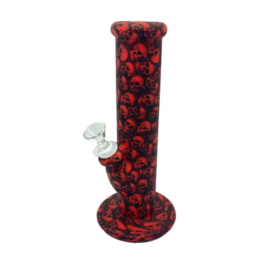 Bong de Silicona Skulls