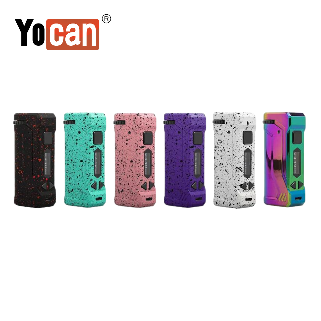 Yocan Uni PRO WULF Edición limitada