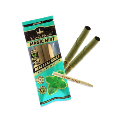 King Palm Mini - Sabor a Menta