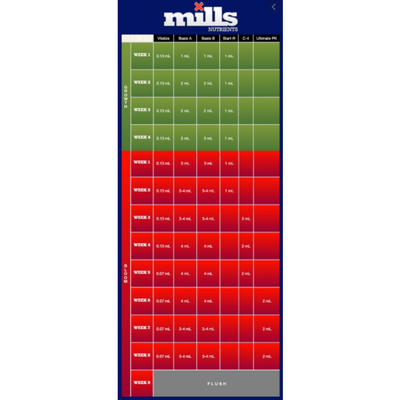 Start 250ml - Mills - Bloommart Colombia