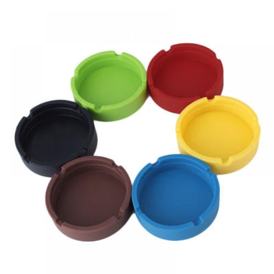 Cenicero de Silicona - Bloommart Colombia