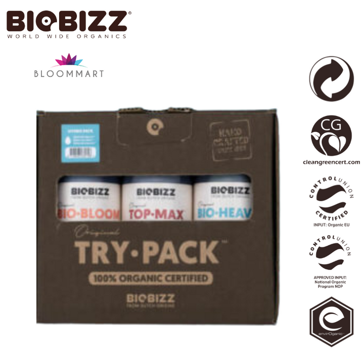 Tripack HYDRO - BIOBIZZ