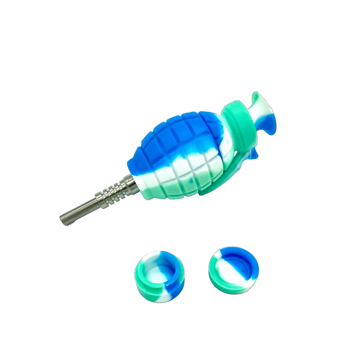 Pipa para concentrados - colector de nectar - Bloommart Colombia