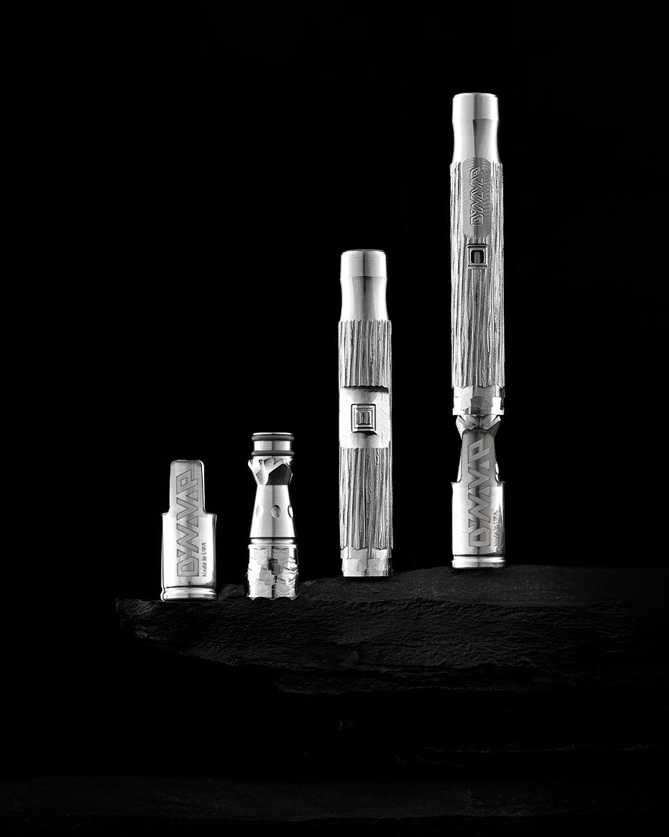 Vaporizador Dynavap M plus Acero