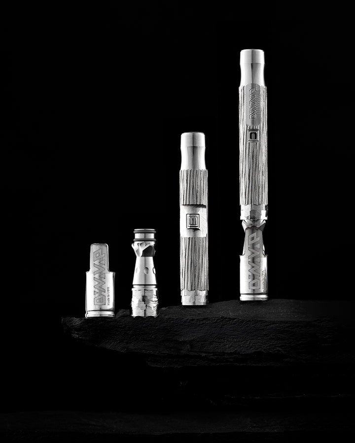 Vaporizador Dynavap M plus Acero