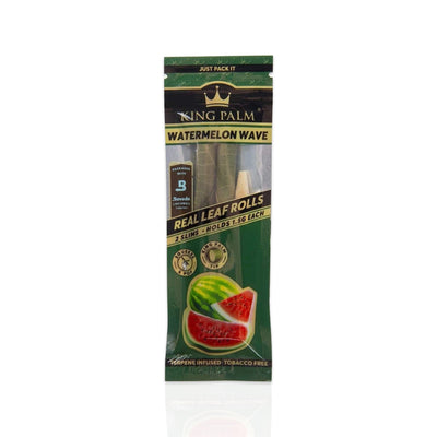 King Palm SLIM - Sabor a Sandía (Watermelon Wave)