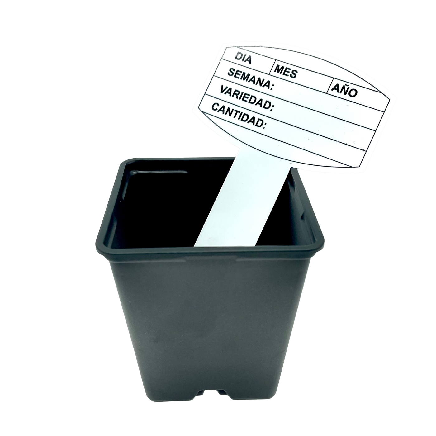 Etiquetas para plantas