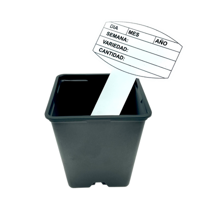 Etiquetas para plantas