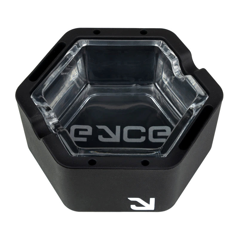 Cenicero Eyce PROTEK - Negro - Bloommart Colombia