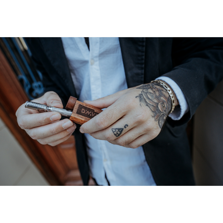 Vaporizador Dynavap M plus estuche