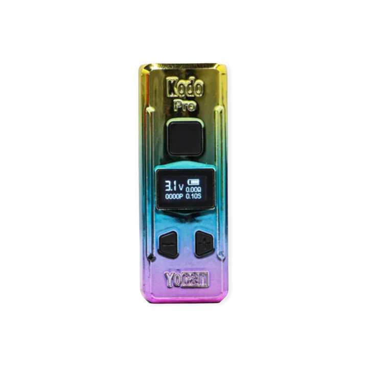Vaporizador Yocan Kodo Pro Wulf Iris