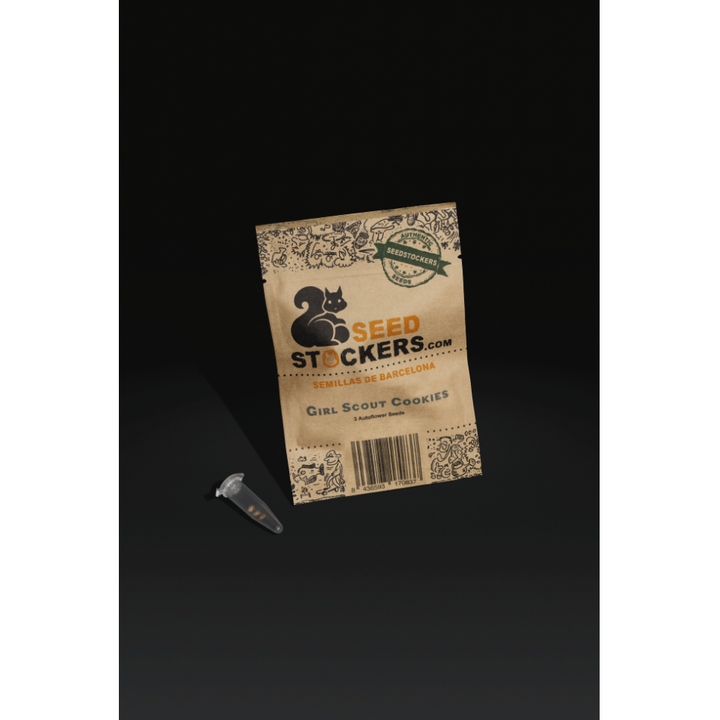 USA Auto Mix Pack x 12 semillas - Seedstockers