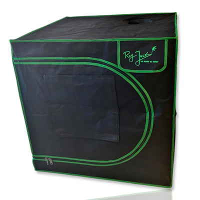 Armario de cultivo indoor 80x80x80 - Especial para esquejes o clones