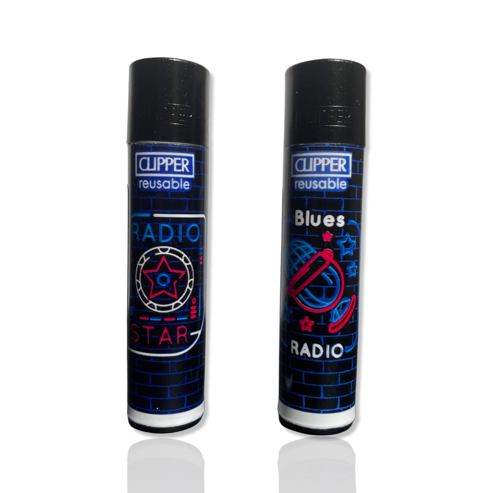 Encendedores Clipper - Radio Mix - Bloommart Colombia