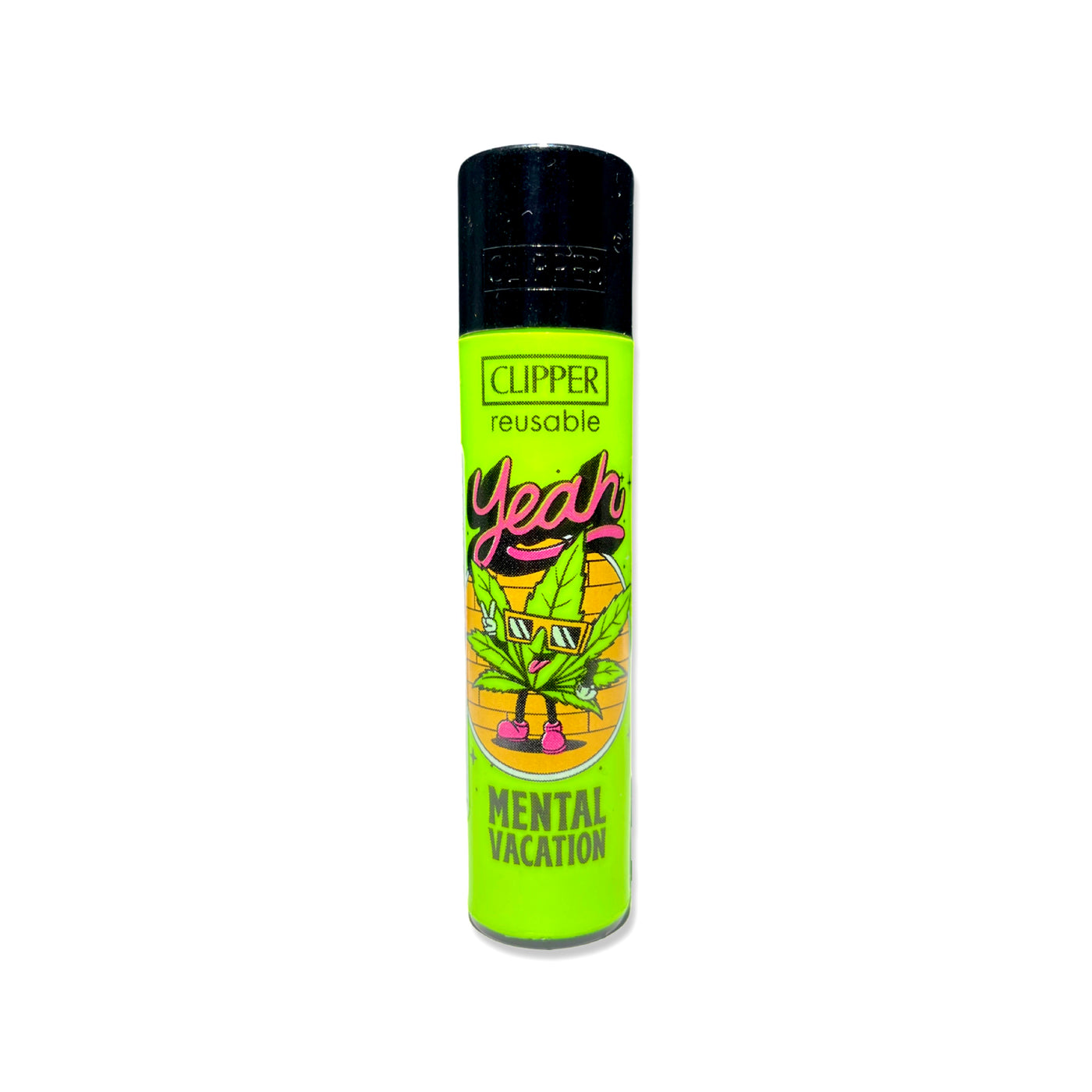 Encendedores Clipper  - Cannabis Mix - Bloommart Colombia