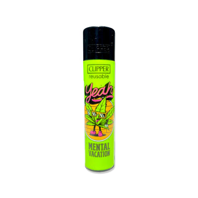 Encendedores Clipper  - Cannabis Mix - Bloommart Colombia