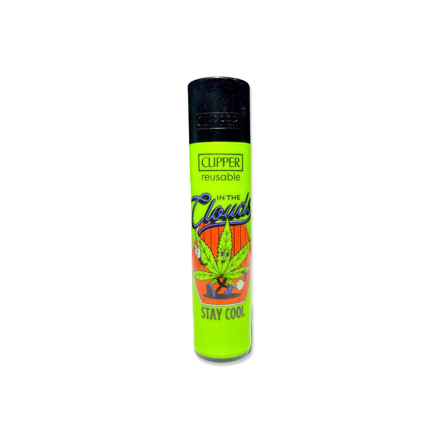 Encendedores Clipper  - Cannabis Mix - Bloommart Colombia