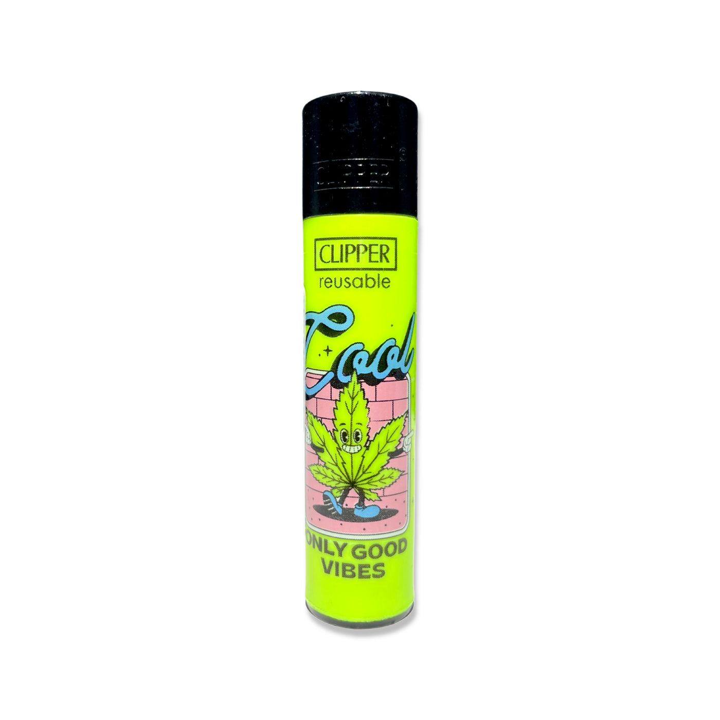 Encendedores Clipper  - Cannabis Mix - Bloommart Colombia