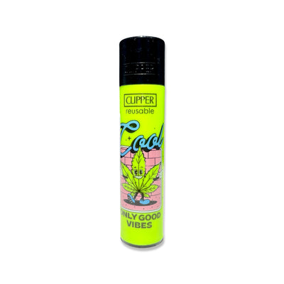 Encendedores Clipper  - Cannabis Mix - Bloommart Colombia