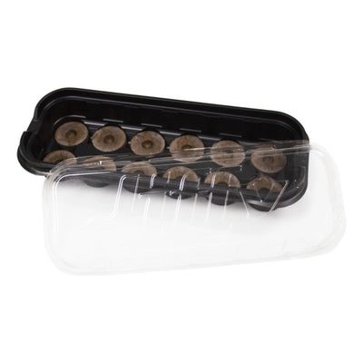 Kit Domo Germinador + 12 Pellet