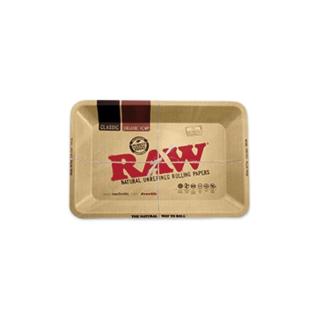 Bandeja para enrolar RAW Classic  Accesorios RAW para fumar – Bloommart  Colombia