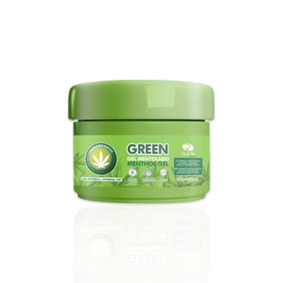 Gel Mentolado con CBD