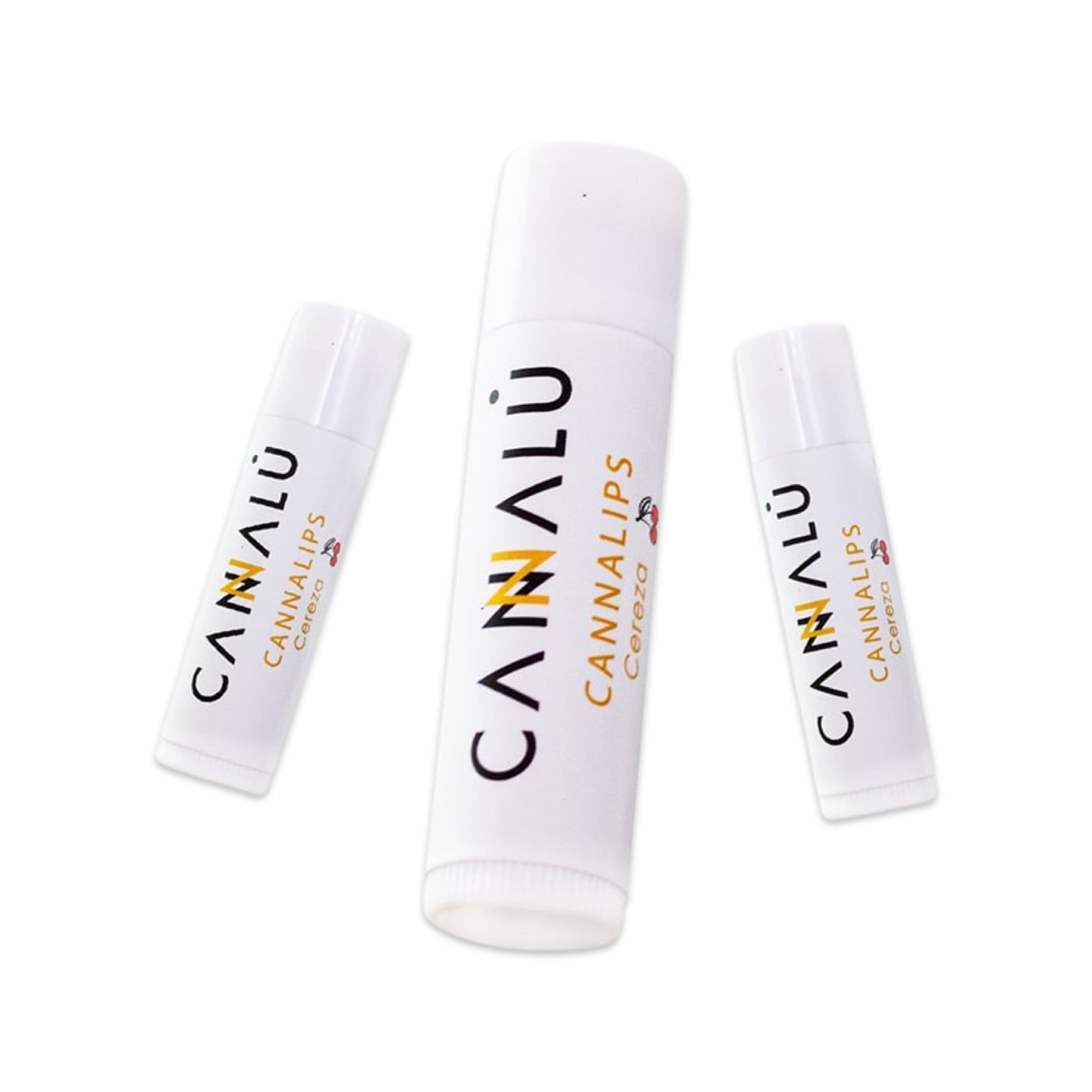 Balsamo labial con CBD Cannalu