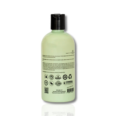 Shampoo Orgánico - CBD con Eucalipto