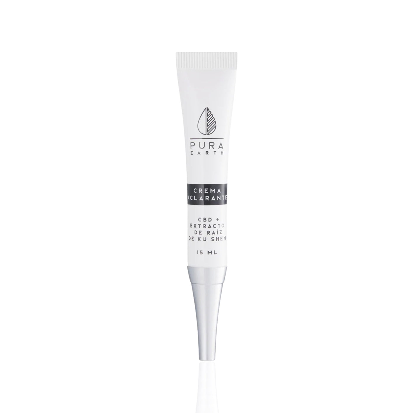 Crema Aclarante Pura Earth CBD