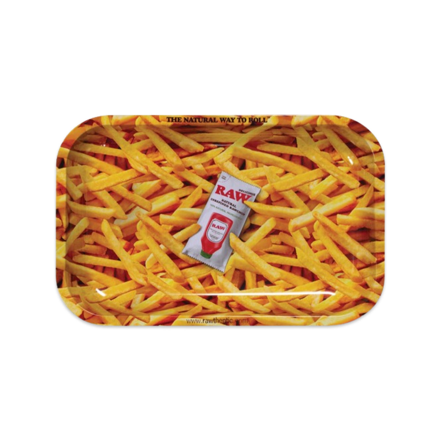 Bandeja RAW FRIES