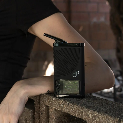 Vaporizador Boundless CFX - Boundless