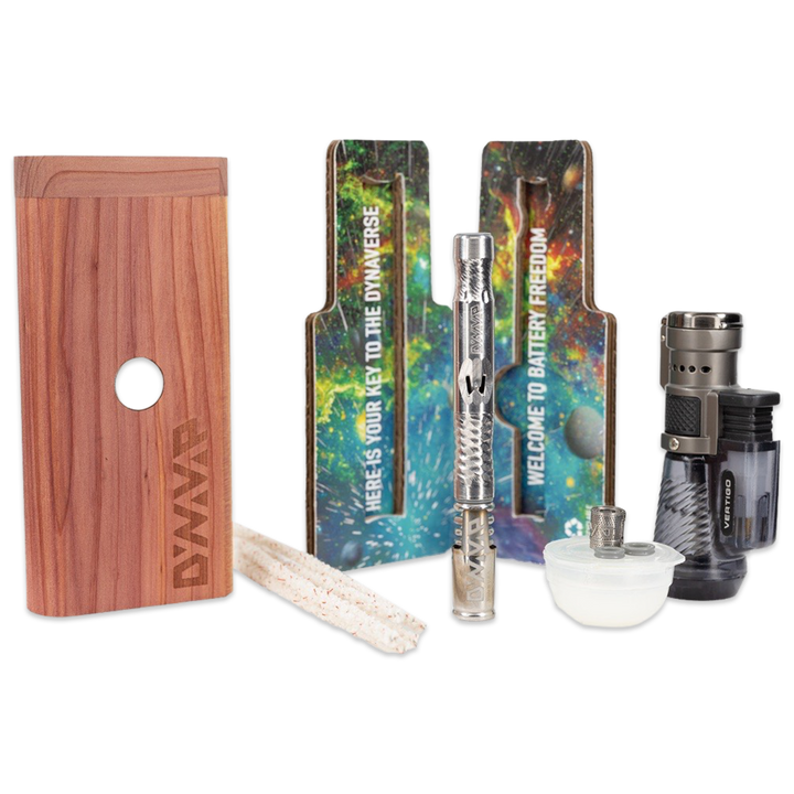 Kit de inicio Vaporizador "M" 2021 con Dynacoil - Dynavap