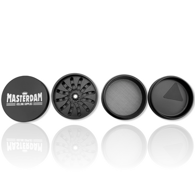 Grinder Masterdam 4 Piezas - Bloommart Colombia