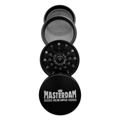 Grinder Masterdam 4 Piezas - Bloommart Colombia