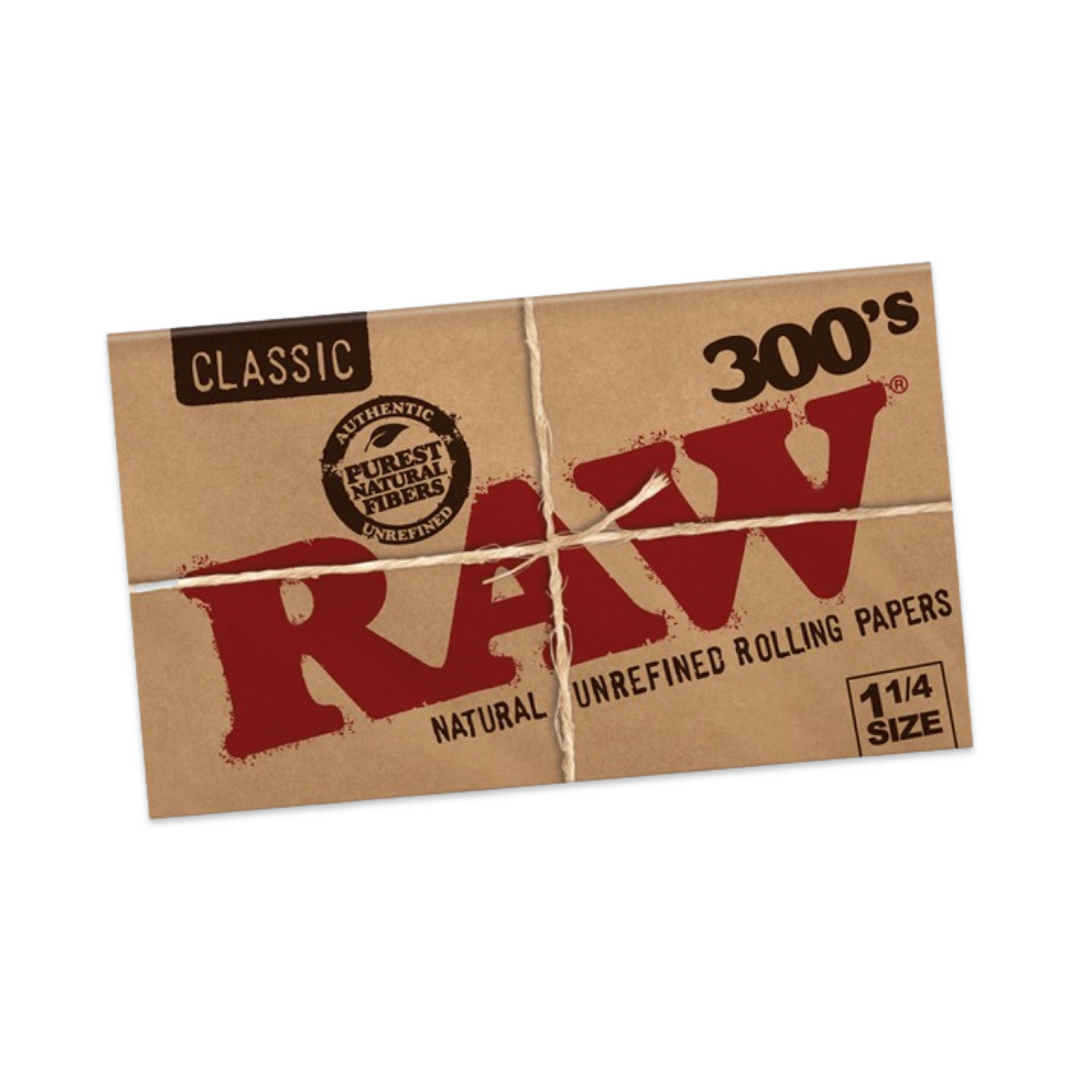 Papeles RAW Classic 300´s