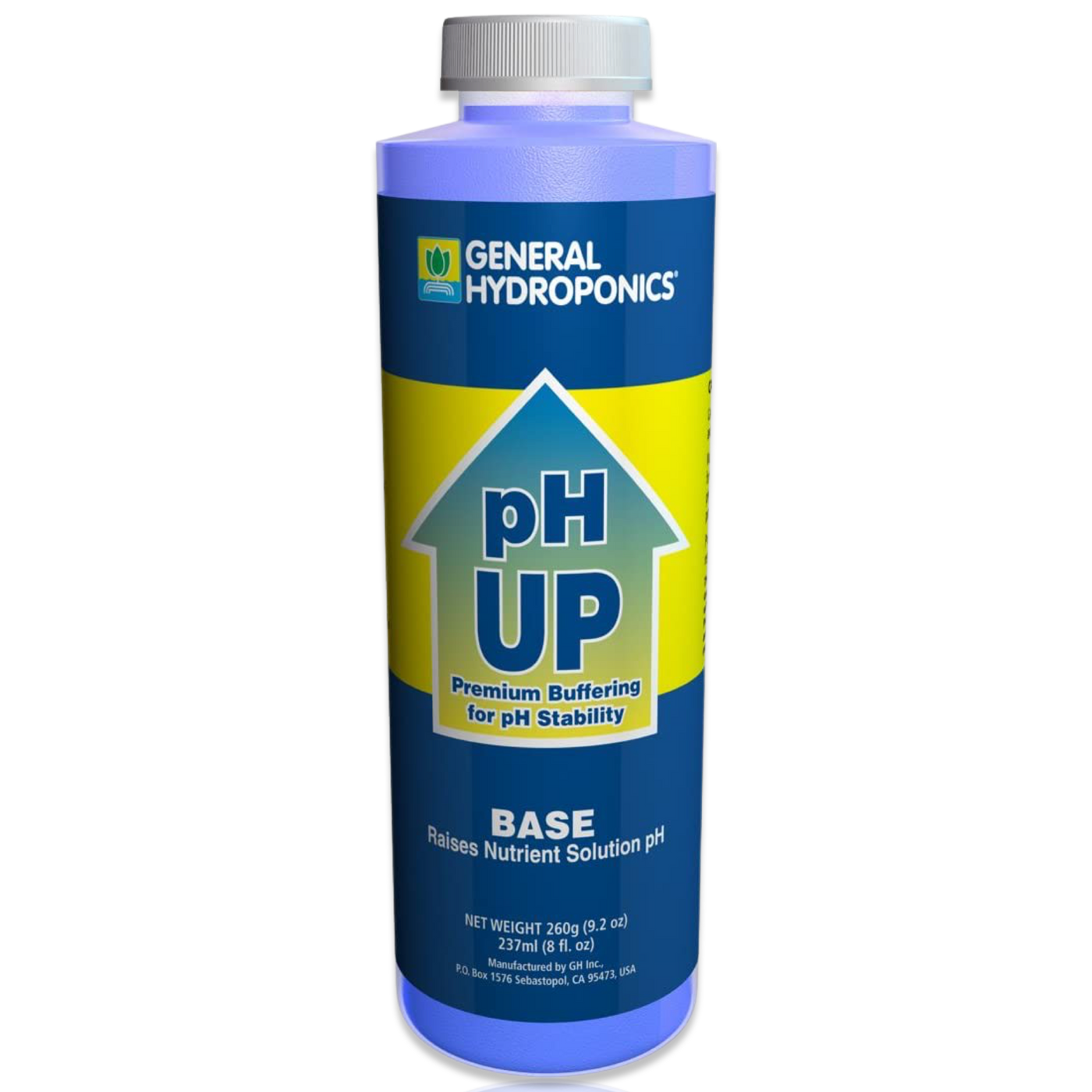 PH UP - General Hydroponics