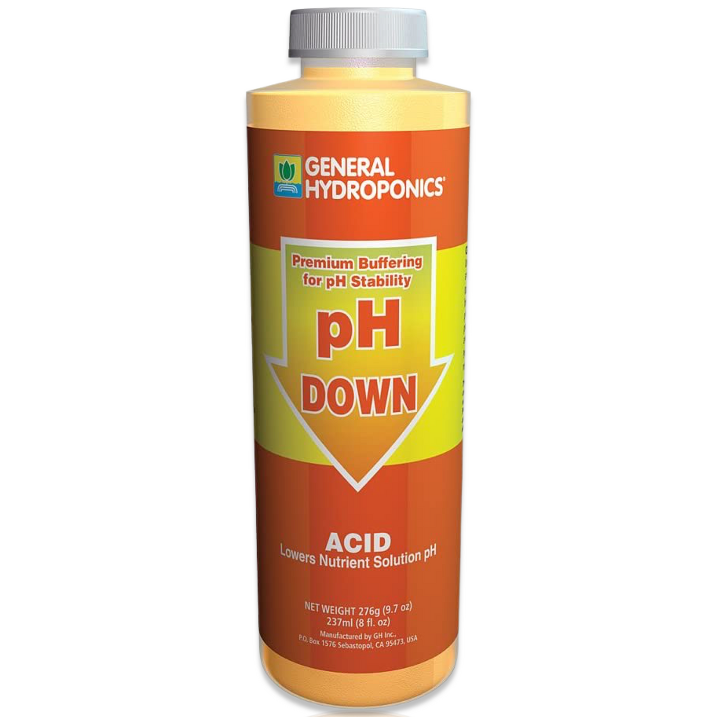 PH DOWN - General Hydroponics