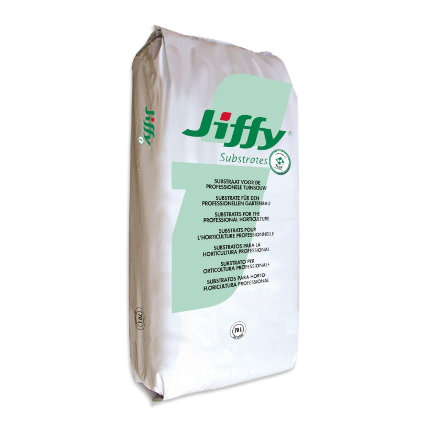 Sustrato Jiffy (70 Litros) - JIFFY