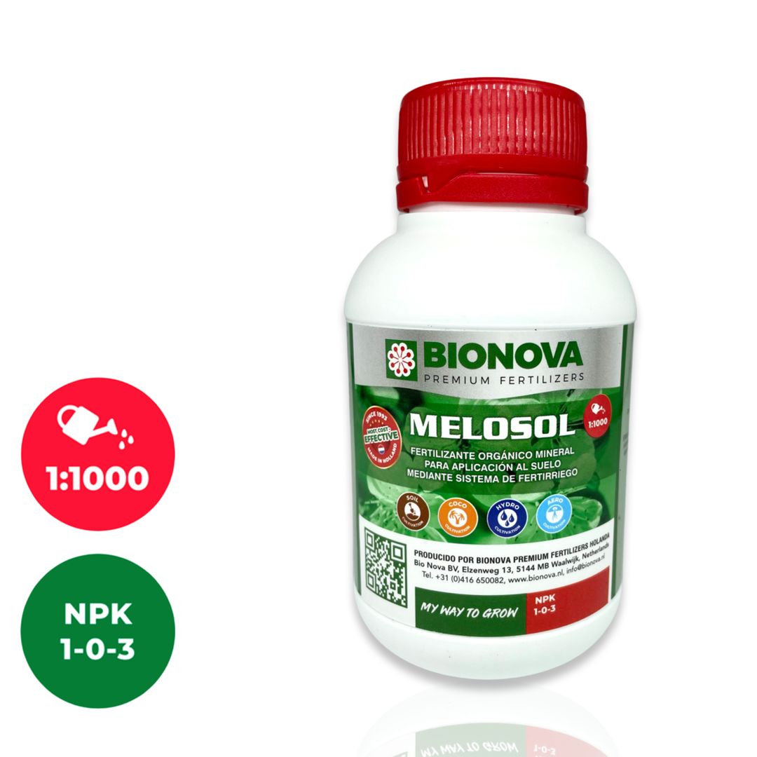 Bionova Melosol - Estimulador de floración