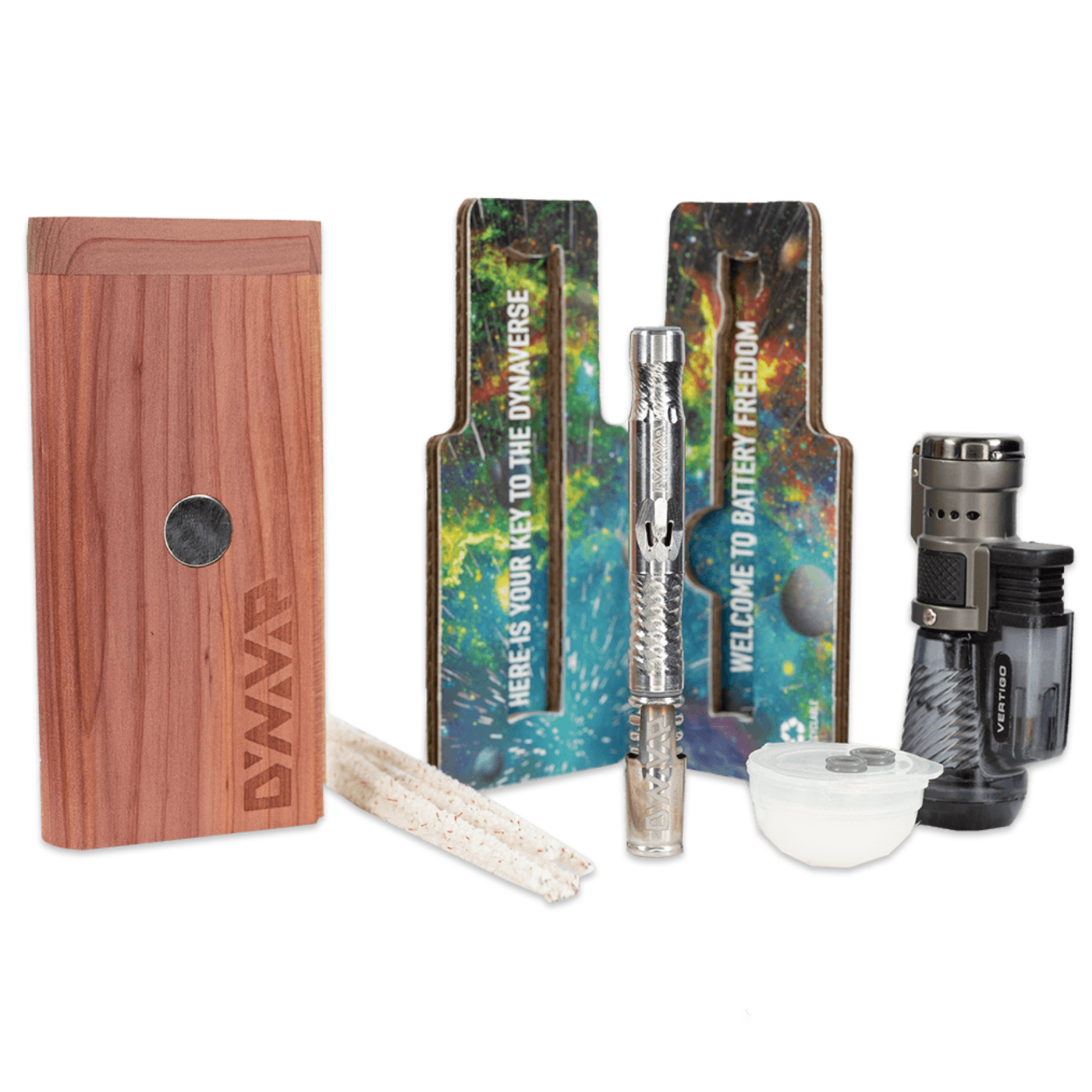 Kit de inicio Vaporizador "M" 2021 - Dynavap