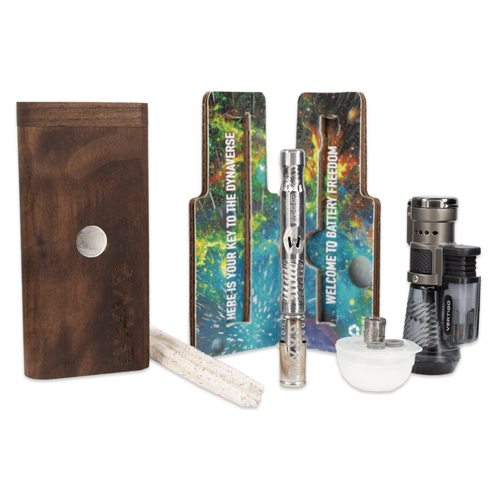 Kit de inicio Vaporizador "M" 2021 con Dynacoil - Dynavap