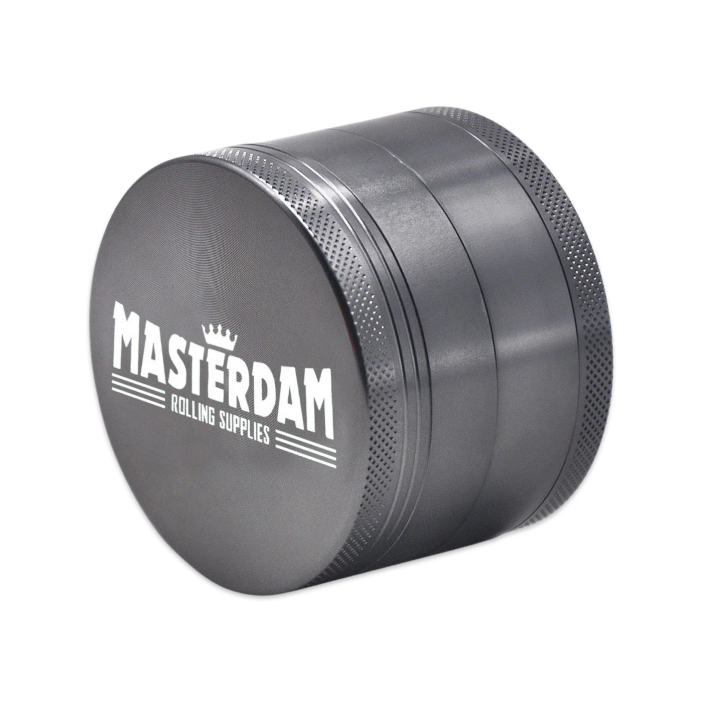 Grinder Masterdam 4 piezas - Aluminio