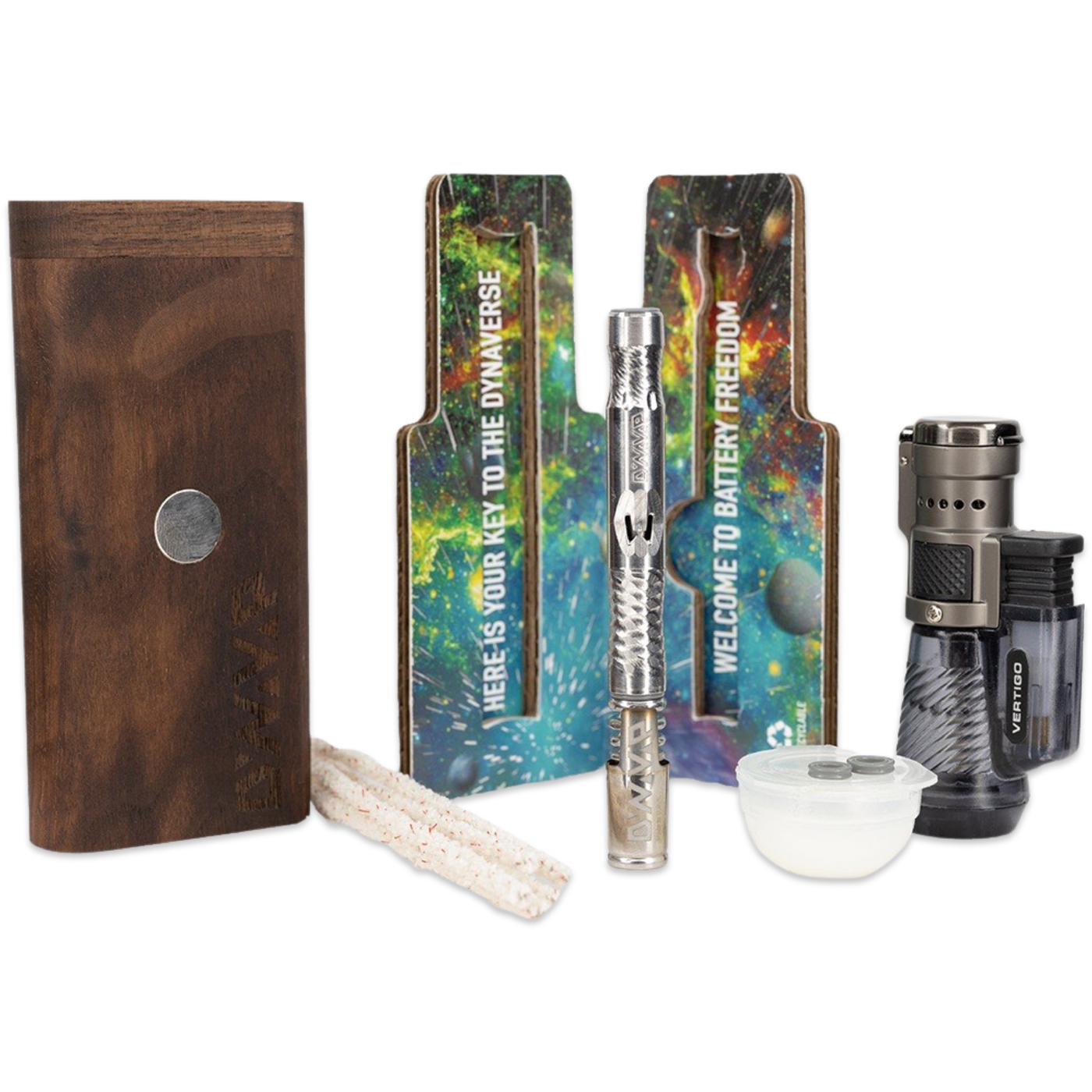 Kit de inicio Vaporizador "M" 2021 - Dynavap