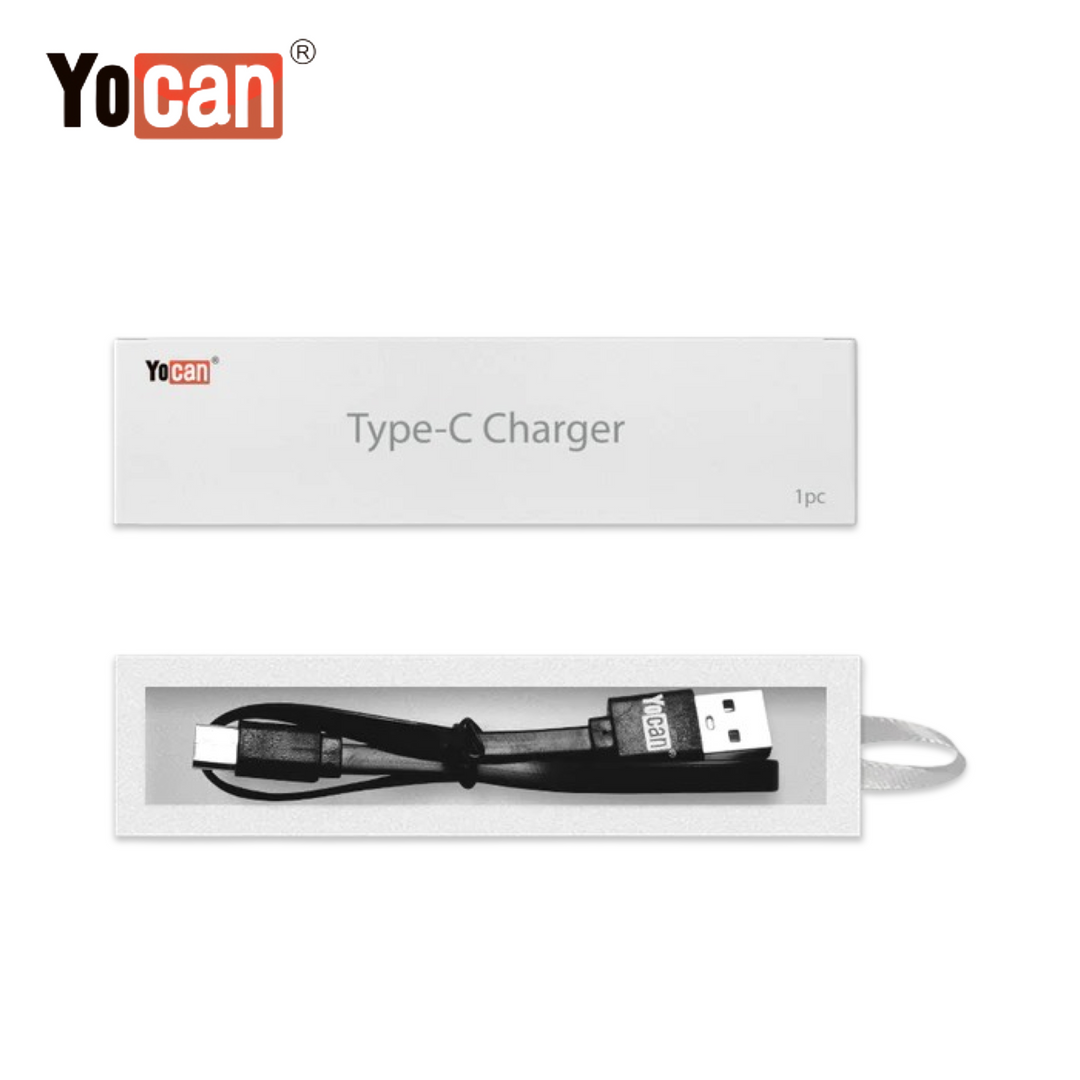 Cargador YOCAN USB-C