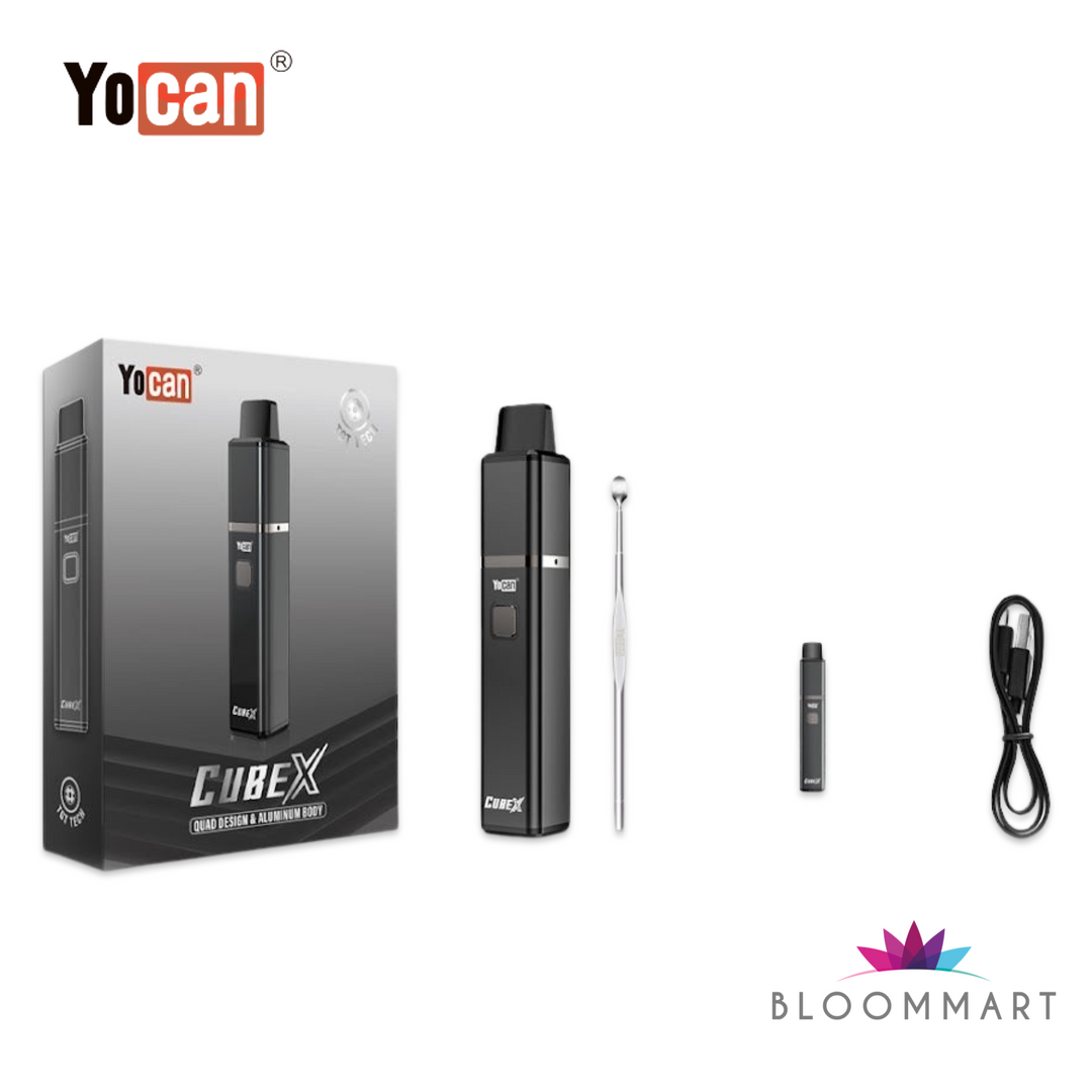 Vaporizador Yocan Cubex