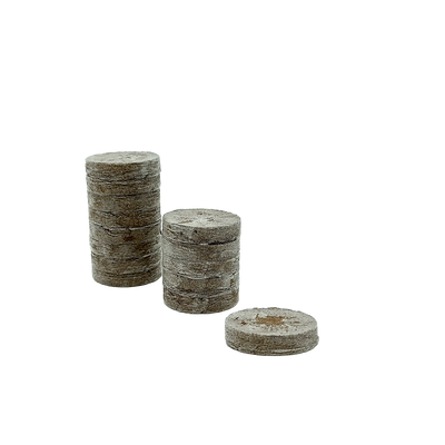Jiffys - Turba prensada - Bloommart Colombia